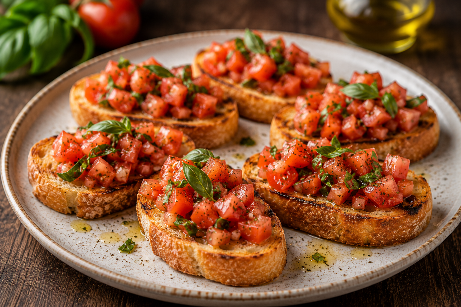 Bruschetta